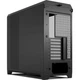 Корпус компьютерный с тонированным стеклом Fractal Design Meshify 3 XL Extended ATX сталь Black TG Light Tint (FD-C-MES3X-02) - изображение 6