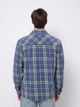Рубашка джинсовая мужская Colin's CL1076500INV M Indigo (8684112963242) - изображение 2