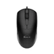 Миша XTRIKE ME wired mouse GM-115 |1200DPI| black - зображення 1