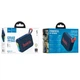 Акустика HOCO River sports BT speaker HC31 |BT5.4/AUX/USB/TF/FM, 10W, TWS, 4h| Blue - изображение 4