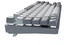 Клавіатура GamePro Genesis Metallic MK110G Outemu Red Swithes USB Gray - зображення 4