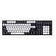 Клавіатура GamePro Genesis Metallic MK144B Outemu Red Swithes USB Black - изображение 1