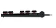 Клавiатура бездротова Logitech G515 Rapid TKL Black (920-013861) - зображення 4