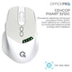 Мышь беспроводная OfficePro M520W White - изображение 5