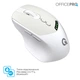Мышь беспроводная OfficePro M520W White - изображение 7