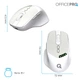 Мышь беспроводная OfficePro M520W White - изображение 12