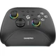 Геймпад GamePro із зарядною станцією GPX13BDOC Black - изображение 1