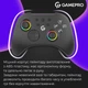 Геймпад GamePro с зарядной станцией GPX13BDOC Black - изображение 19