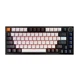 Клавіатура GamePro Asgard Valhalla Max MK160B Max USB Black - зображення 1