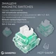 Клавіатура GamePro Asgard Valhalla Max MK160B Max USB Black - зображення 8