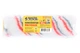 Валик мультиколор Mastertool 6 х 30 х 150 мм (92-4705) (5 шт.) - изображение 3