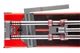 Плиткоріз Intertool 600 мм 3-в-1 (HT-0347) - зображення 5
