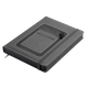 Ежедневник недатированный Buromax Combi A5 336 страниц из искусственной кожи серый (BM.20500-09) - изображение 2