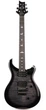 Электрогитара PRS SE Custom 24 Floyd (Charcoal Burst) 2023 - изображение 1