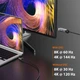 Кабель J5create JCC157-N, USB-C на HDMI, 1.8м - изображение 7