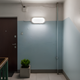 Накладной овальный LED-светильник 12W Sirius для промышленных и ЖКХ помещений 6500K IP65 белый - изображение 3