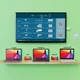 Бездротовий адаптер дисплея ScreenCast J5create JVAW76-N - изображение 6