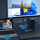 Багатопортовий мультиадаптер Wormhole Switch J5create JCH462-N - изображение 5