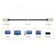 Кабель J5create JDC43-N DisplayPort v1.4 , 2 м - изображение 5