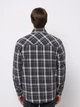Рубашка хлопковая мужская Colin's CL1076524NAV L Navy (8684112963655) - изображение 2