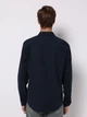 Рубашка хлопковая мужская Colin's CL1076727NAV L Navy (8684112964447) - изображение 2