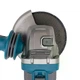 Акумуляторна болгарка PROFI-TEC PPGA203 (20 В, безщітковий двигун, диск 125 мм) 1×PT2040VX (4.0 Aг), ЗП BC20V, коробка (007639) - изображение 7