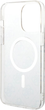 Etui plecki Guess IML 4G MagSafe do Apple iPhone 15 Pro Brown (3666339194604) - obraz 6