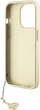 Панель Guess 4G Charms Collection для Apple iPhone 15 Pro Max Grey (3666339171698) - зображення 7