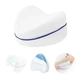 Ортопедическая подушка для коленей и ног Contour Legacy Leg Pillow с эффектом памяти - изображение 2