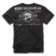 Футболка Dobermans Nord Division TS29BK (M) - изображение 3
