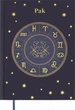 Ежедневник недатированный полиграфический Buromax Zodiak Рак A5 336 страниц (BM.20670-07) - изображение 1