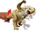 Динозавр Дистортус Рекс Jurassic World Distortus Rex Rumble N Rampage Dinosaur Action Figure - изображение 6