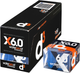 Кинезио тейп водонепроницаемый D3 X6.0 Xtreme 5 см x 6 м Синий (9421905741699) - изображение 3