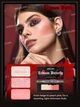 Румяна и хайлайтер Monarch Wings Ombré Blush & Highlighter - изображение 5
