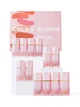 Набор из 12 румян SHEGLAM Color Bloom Shimmer & Matte Collection Set - изображение 1