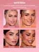 Набор из 12 румян SHEGLAM Color Bloom Shimmer & Matte Collection Set - изображение 2