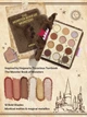 Палетка тіней для повік Sheglam Harry Potter™ X SHEGLAM Monster Book Of Monsters Palette - изображение 2