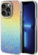 Панель Guess IML Faceted Mirror Disco Iridescent для Apple iPhone 15 Pro Max Multicolor (3666339172343) - зображення 1
