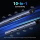Док-станція USB3.2 Type-C --> HDMIx2, 60Hz/2xUSB-A/2xUSB-C 3.2/ RJ45/SD/TF/PD 100W CM639 Ugreen - изображение 3