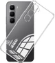 Чехол для смартфона BeCover для Infinix Hot 60 Pro Plus (X6886) Transparent (BC_714672) - изображение 1