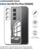 Чехол для смартфона BeCover для Infinix Hot 60 Pro Plus (X6886) Transparent (BC_714672) - изображение 3