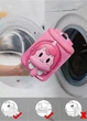 Рюкзак Nohoo one size Рожевий (ANH-QK-0101-5-Pink) - зображення 13