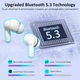 Бездротові навушники Ordtop i13 Bluetooth-5.3 (my-8112) - зображення 6