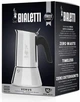 Kawiarka Bialetti New Venus Induzione na 10 filiżanek 570 ml Srebrzysta (8006363028912) (955555914175987) - Outlet - obraz 2