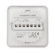 Программируемый терморегулятор In-Therm PWT 517 Wi-Fi белый с сенсорным экраном и функцией дистанционного управления для электрического теплого пола до 3,2 кВт - изображение 4
