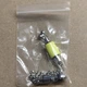 Свингер для рыбалки на велосипедной цепочке Hanger Kit желтый (kt-6151) - изображение 2