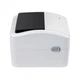 Термопринтер для печати на термобумаге этикеток логотипов штрихкодов QR кодов USB Bluetooth Xprinter XP-420B белый (kt-6157) - изображение 3