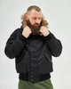 Аляска N-2B Classic. Чорна, 100% Нейлон 5XL - зображення 1