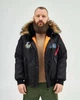 Аляска N-2B чорна з нашивками 299 БрТА 5XL - зображення 8