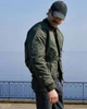 Бомбер MA-1 хакі XL - зображення 4